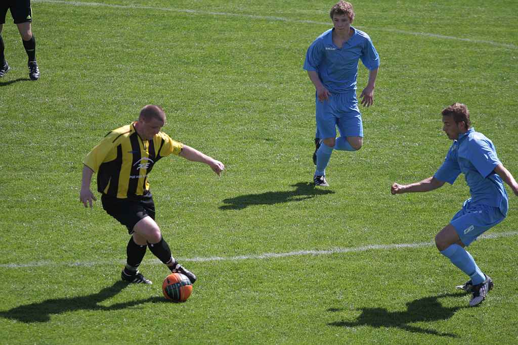 KS Konfeks Legnica - Granica Bogatynia 0:3