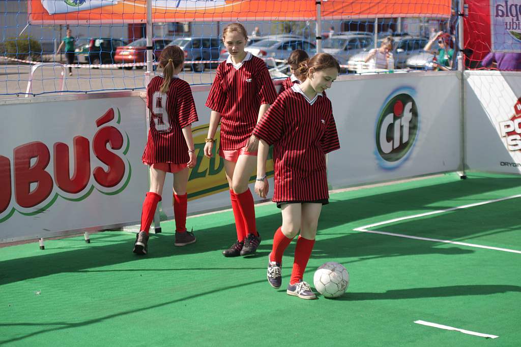 Real Junior Cup