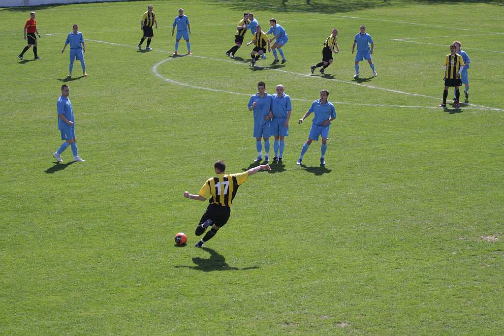 KS Konfeks Legnica - Granica Bogatynia 0:3