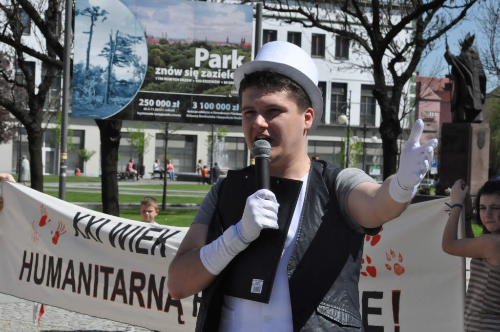 Avatar apeluje o cyrk bez zwierząt