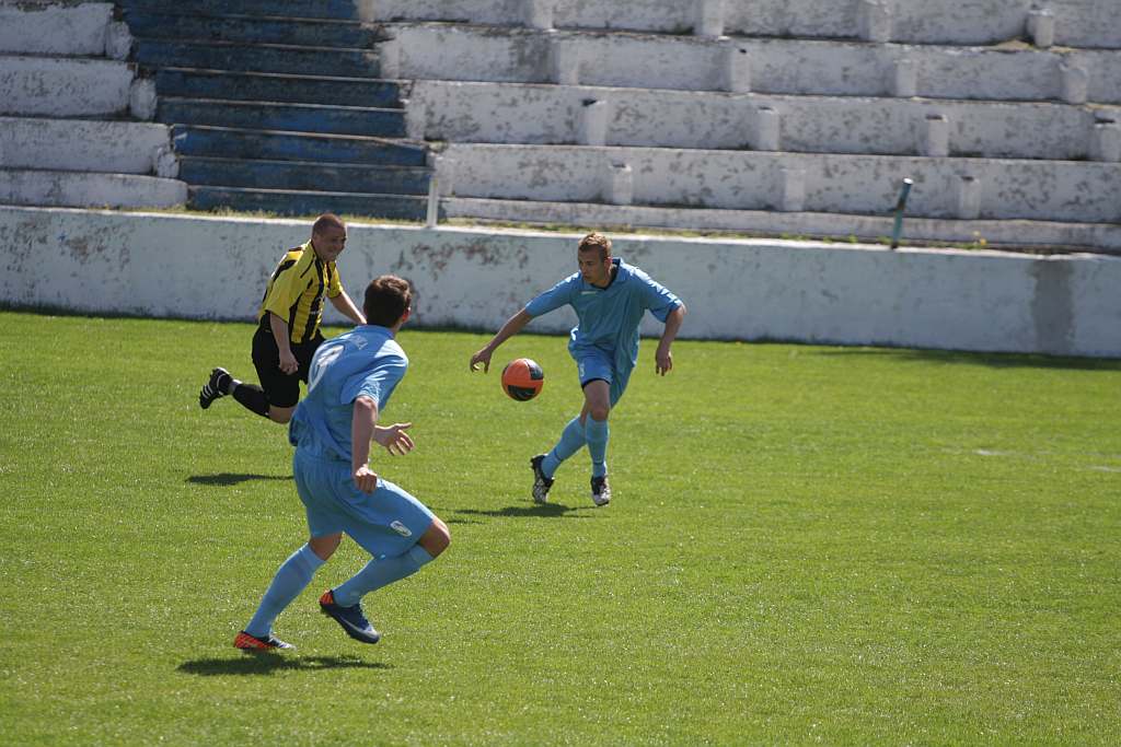 KS Konfeks Legnica - Granica Bogatynia 0:3