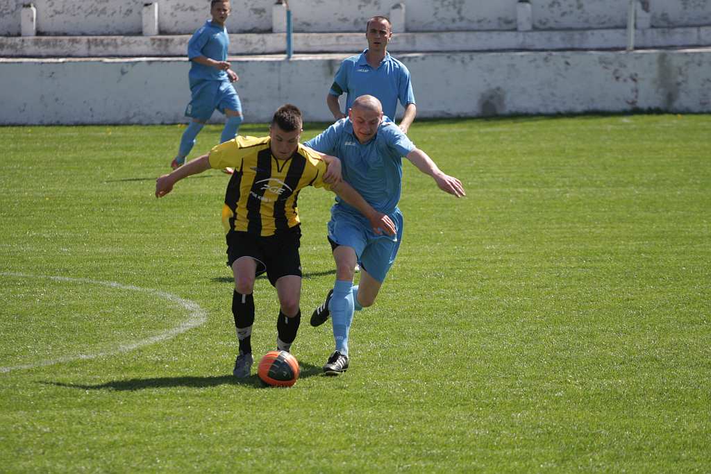 KS Konfeks Legnica - Granica Bogatynia 0:3