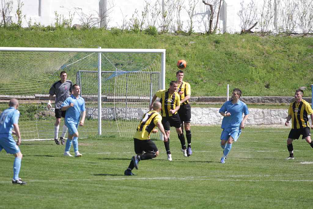 KS Konfeks Legnica - Granica Bogatynia 0:3