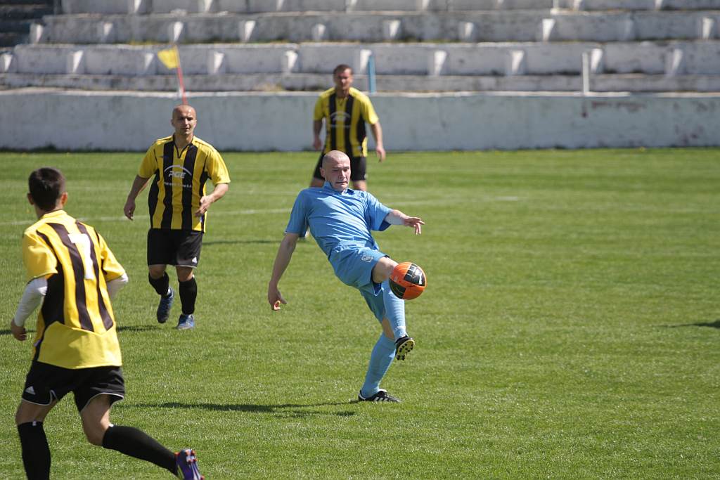 KS Konfeks Legnica - Granica Bogatynia 0:3