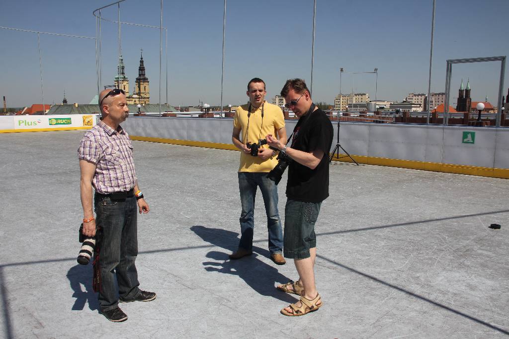 I Mistrzostwa Dziennikarzy w Curlingu Bawarskim