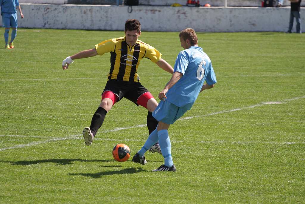 KS Konfeks Legnica - Granica Bogatynia 0:3