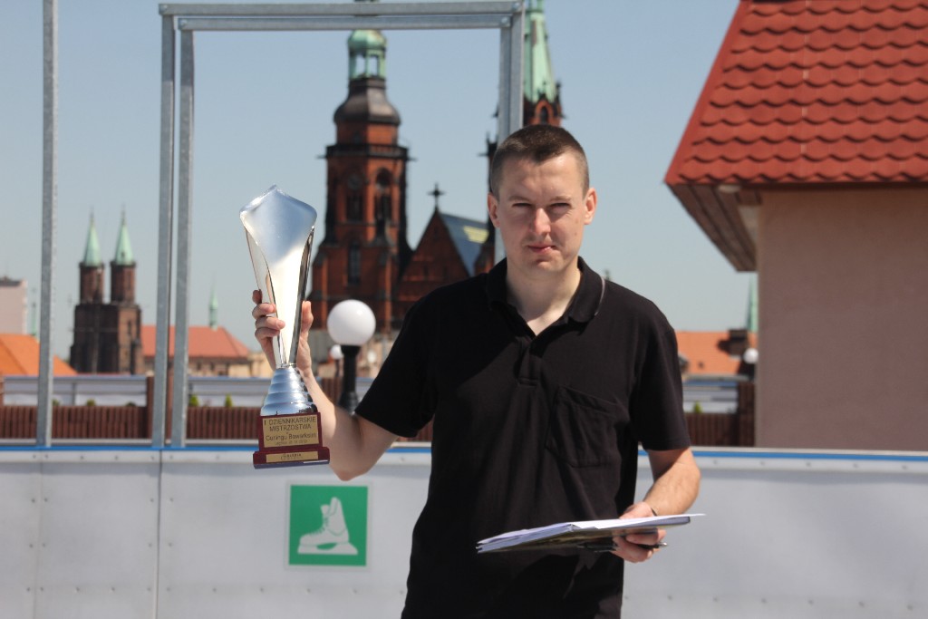 I Mistrzostwa Dziennikarzy w Curlingu Bawarskim