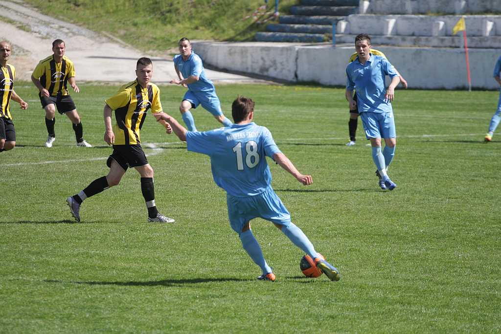 KS Konfeks Legnica - Granica Bogatynia 0:3