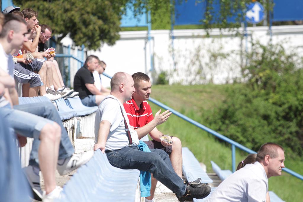KS Konfeks Legnica - Granica Bogatynia 0:3