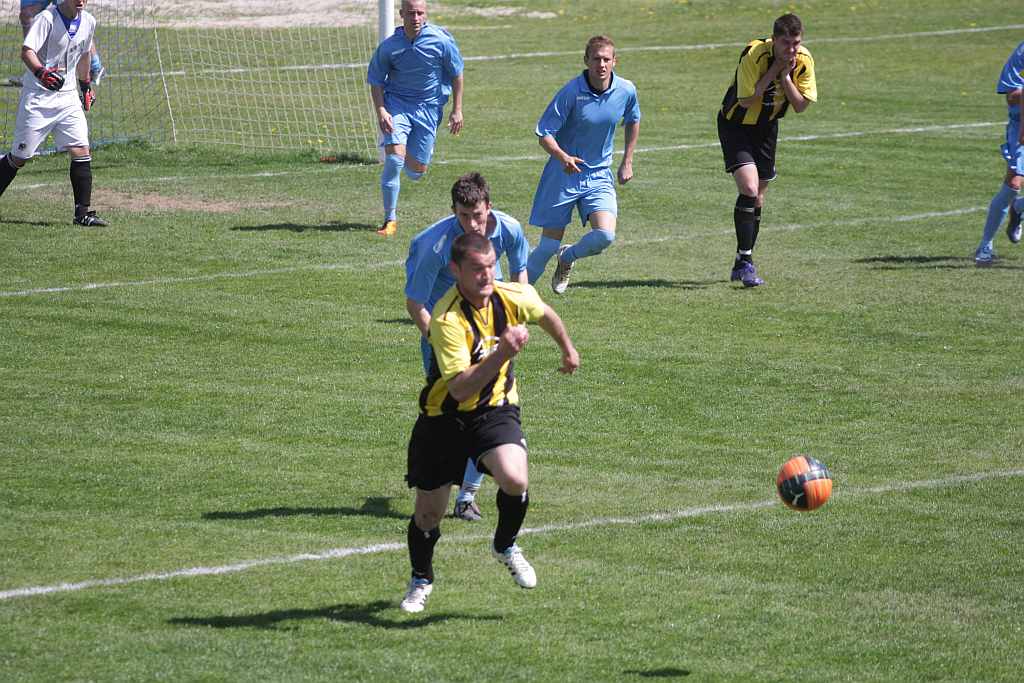 KS Konfeks Legnica - Granica Bogatynia 0:3