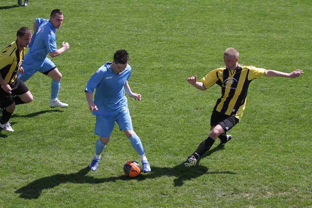 KS Konfeks Legnica - Granica Bogatynia 0:3