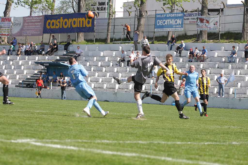 KS Konfeks Legnica - Granica Bogatynia 0:3