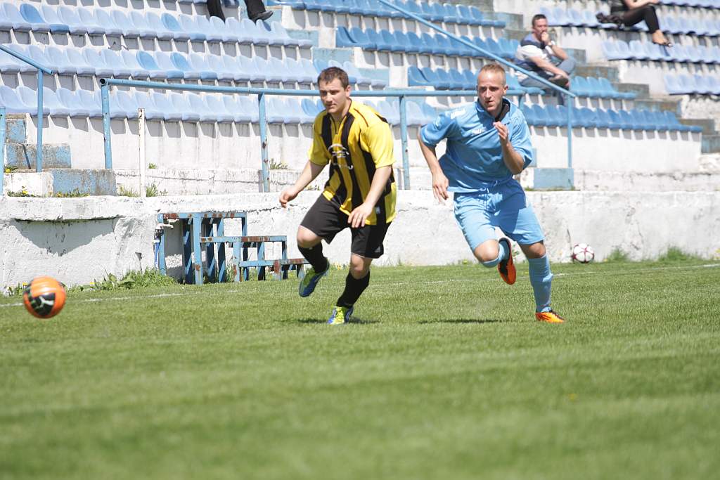 KS Konfeks Legnica - Granica Bogatynia 0:3