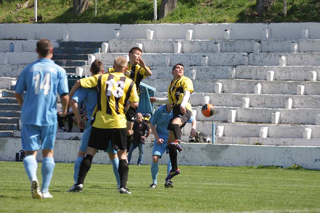KS Konfeks Legnica - Granica Bogatynia 0:3