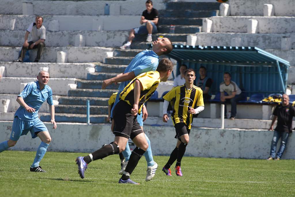 KS Konfeks Legnica - Granica Bogatynia 0:3