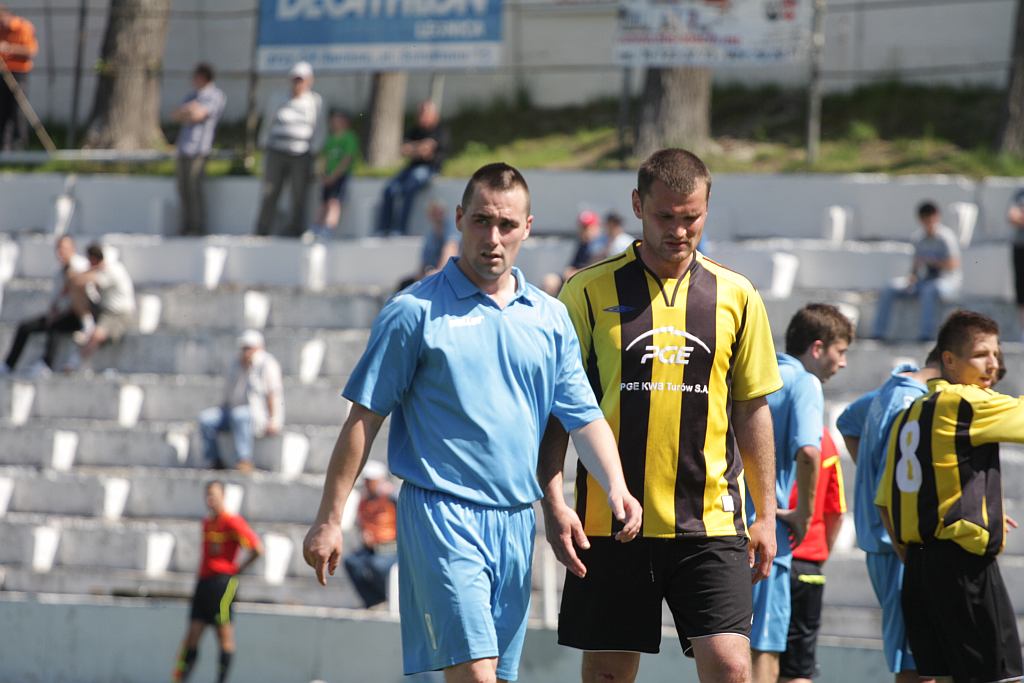 KS Konfeks Legnica - Granica Bogatynia 0:3