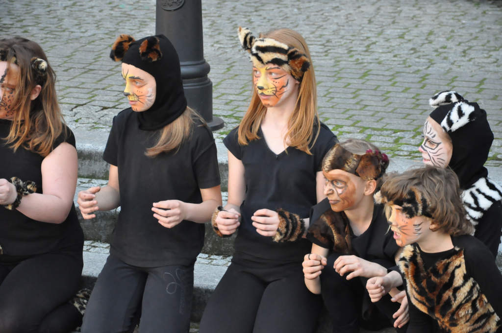 Avatar apeluje o cyrk bez zwierząt