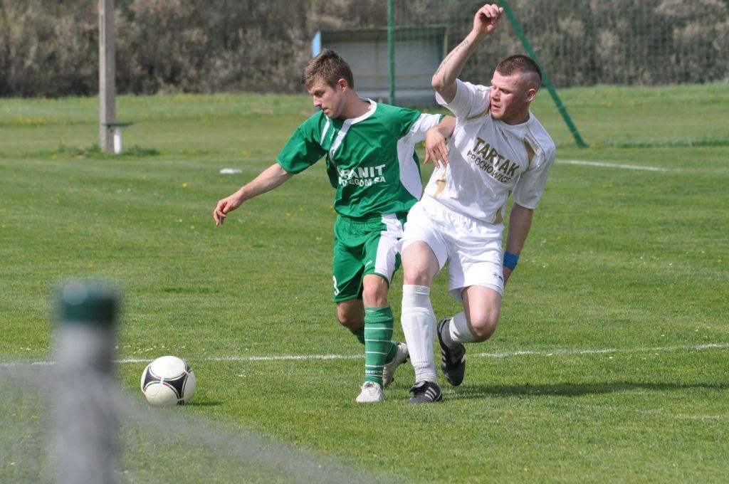 Orkan - AKS Strzegom 3:1