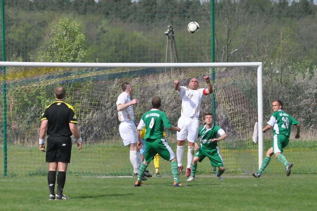 Orkan - AKS Strzegom 3:1