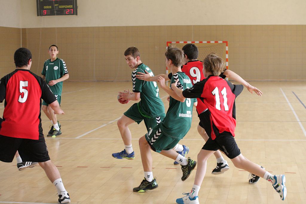 MSPR Siódemka Legnica - ŚKPR Świdnica 41-14