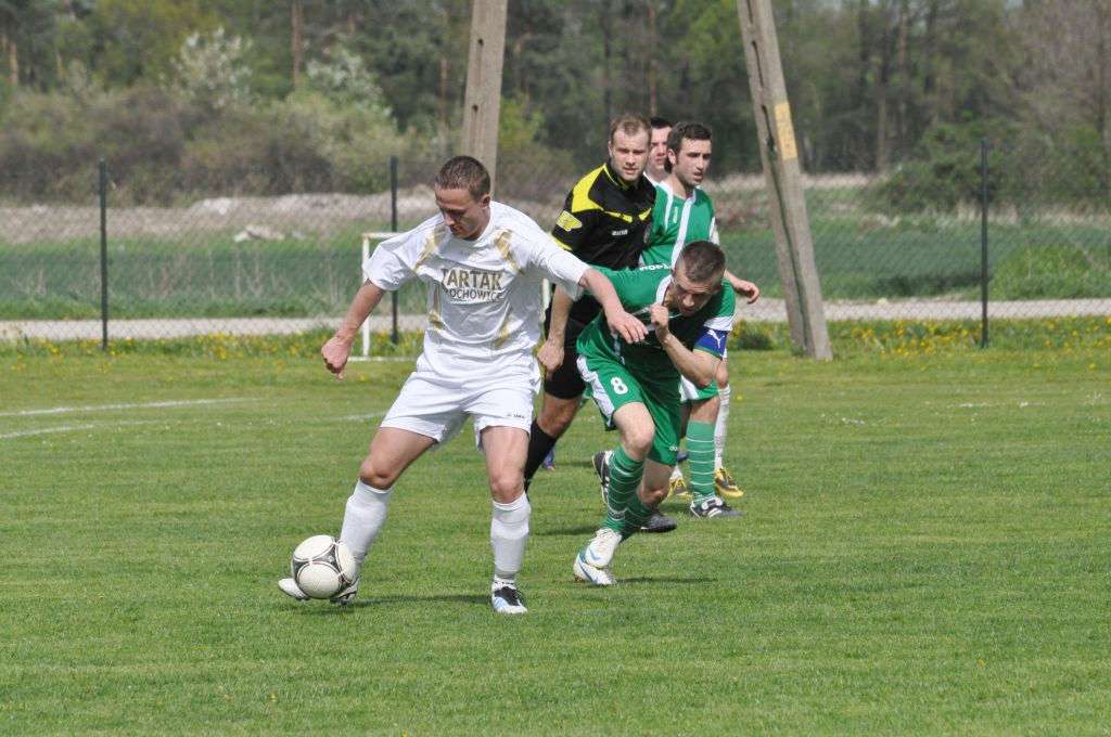 Orkan - AKS Strzegom 3:1