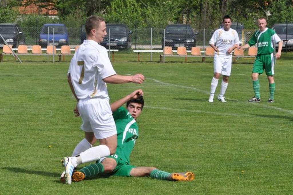 Orkan - AKS Strzegom 3:1