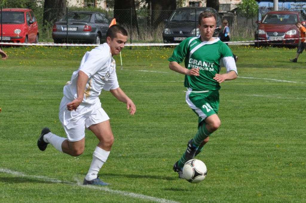 Orkan - AKS Strzegom 3:1