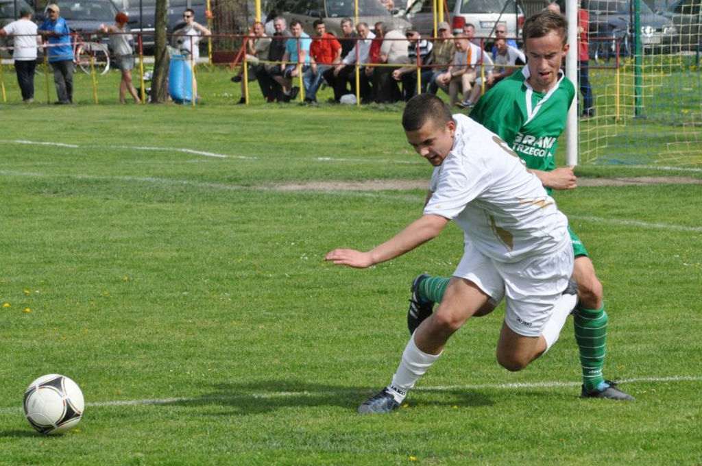Orkan - AKS Strzegom 3:1