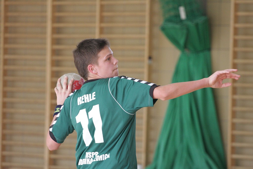 MSPR Siódemka Legnica - ŚKPR Świdnica 41-14