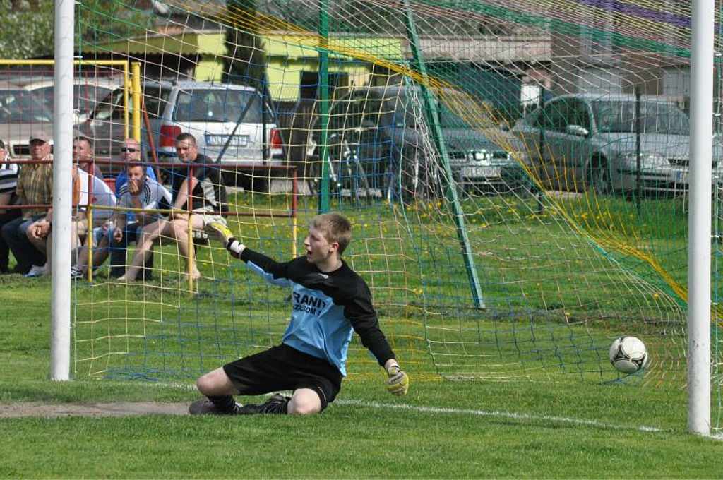 Orkan - AKS Strzegom 3:1