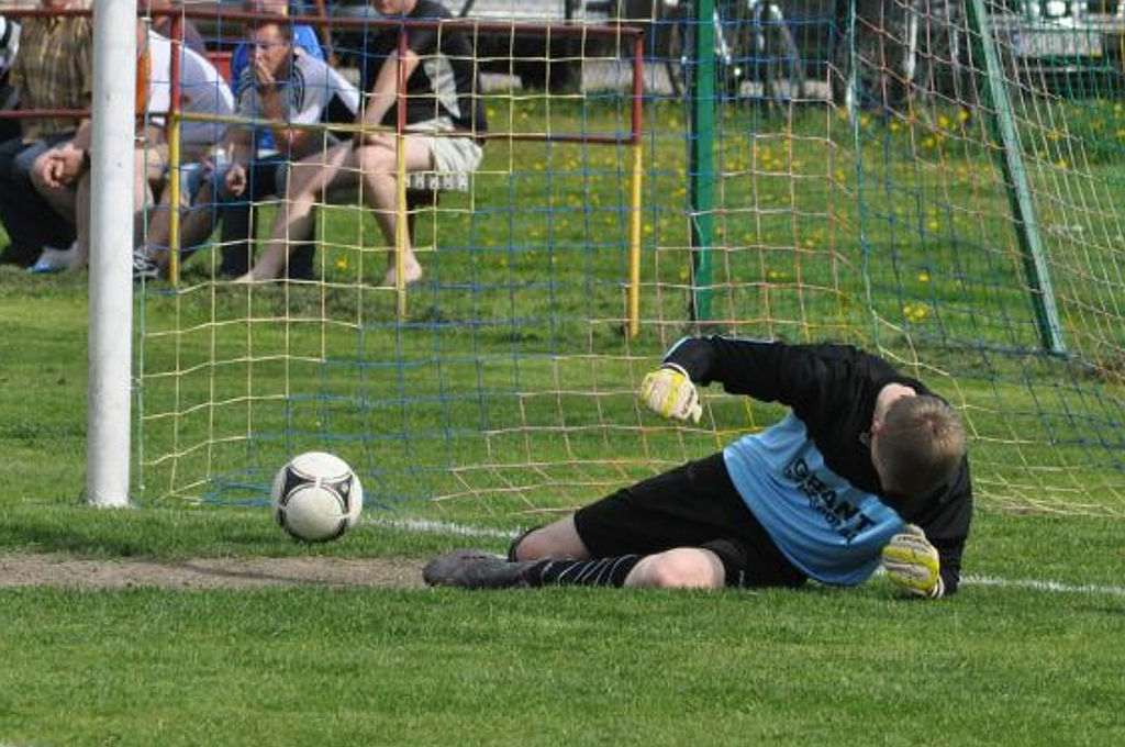 Orkan - AKS Strzegom 3:1