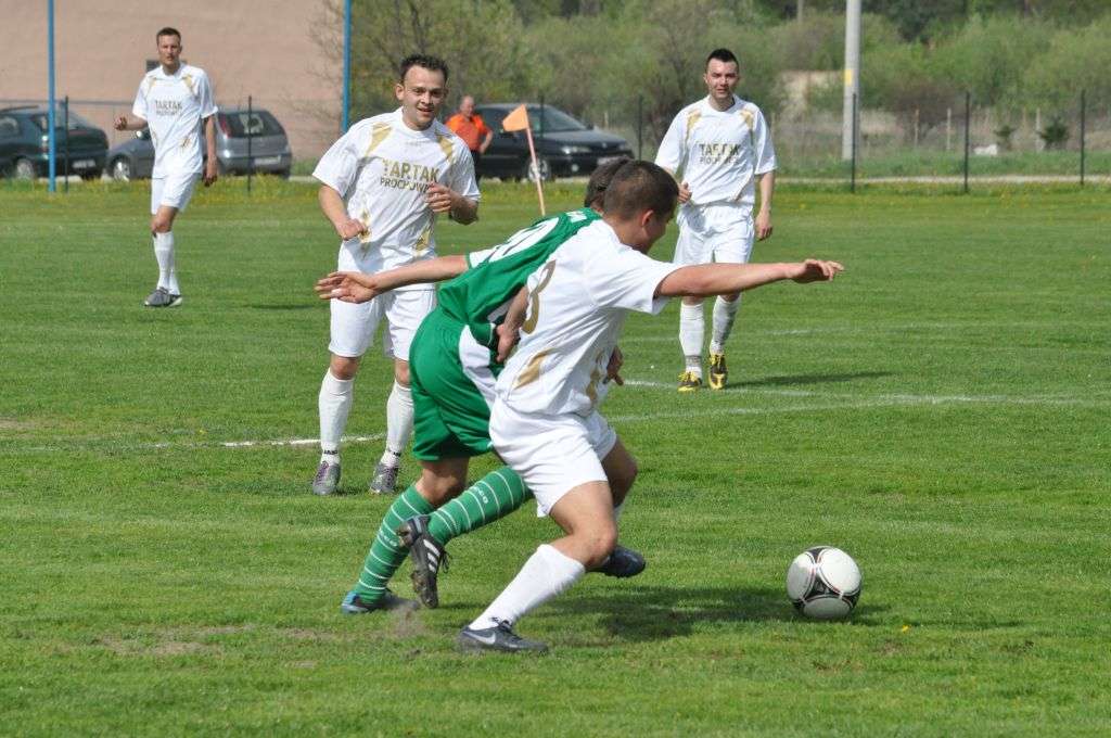 Orkan - AKS Strzegom 3:1