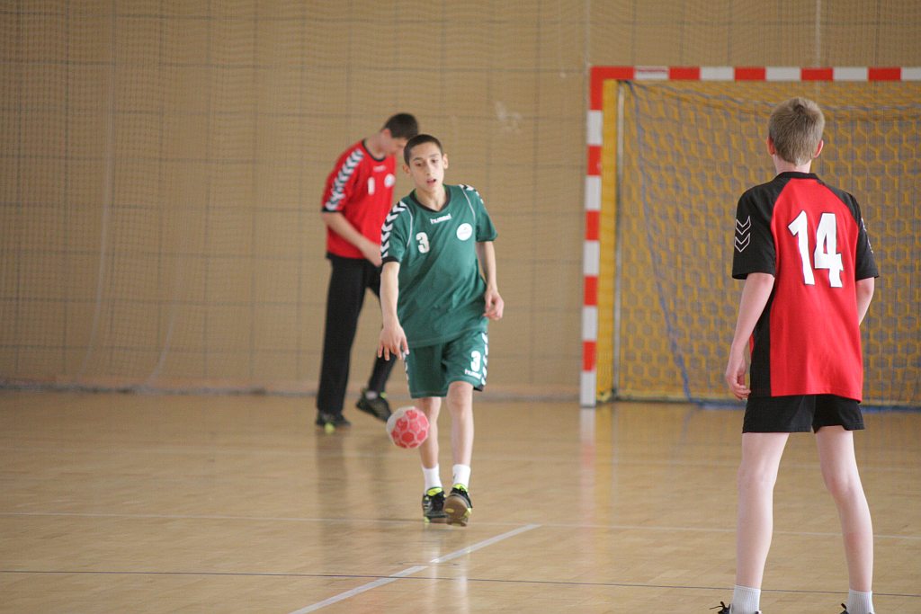 MSPR Siódemka Legnica - ŚKPR Świdnica 41-14