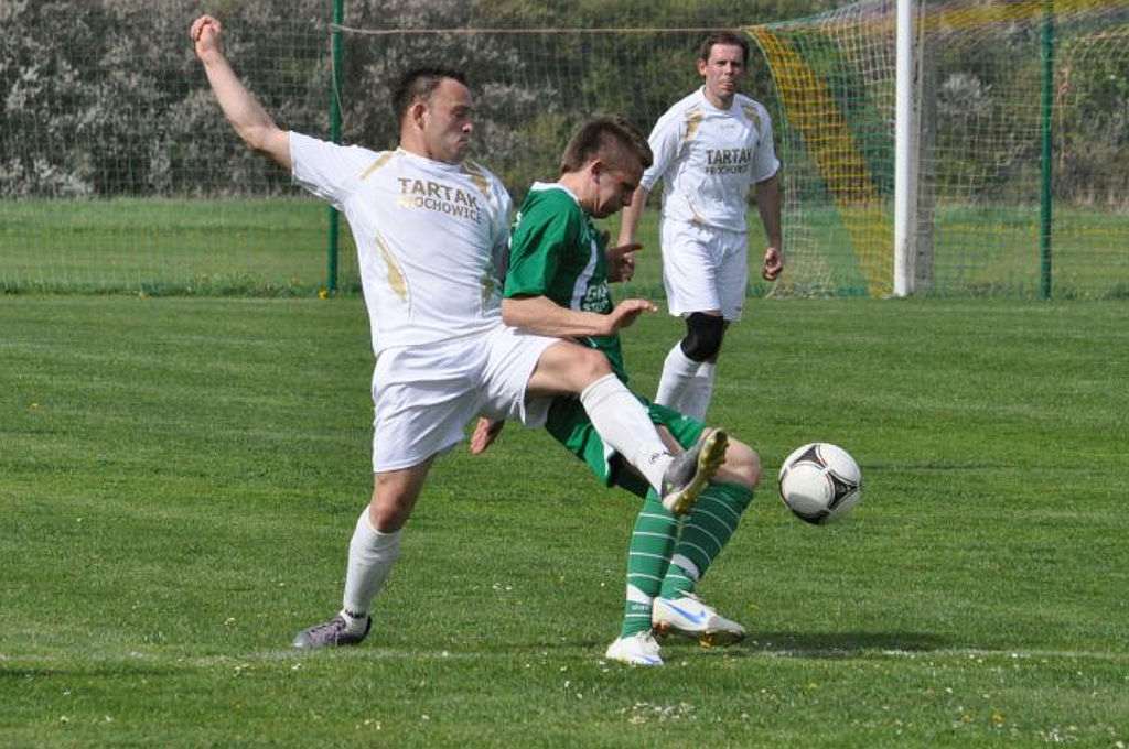 Orkan - AKS Strzegom 3:1