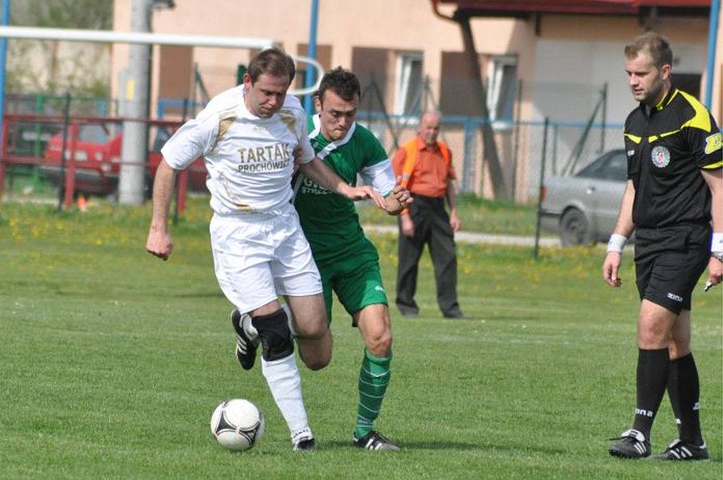 Orkan - AKS Strzegom 3:1