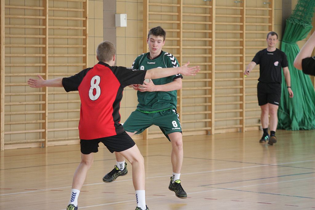 MSPR Siódemka Legnica - ŚKPR Świdnica 41-14