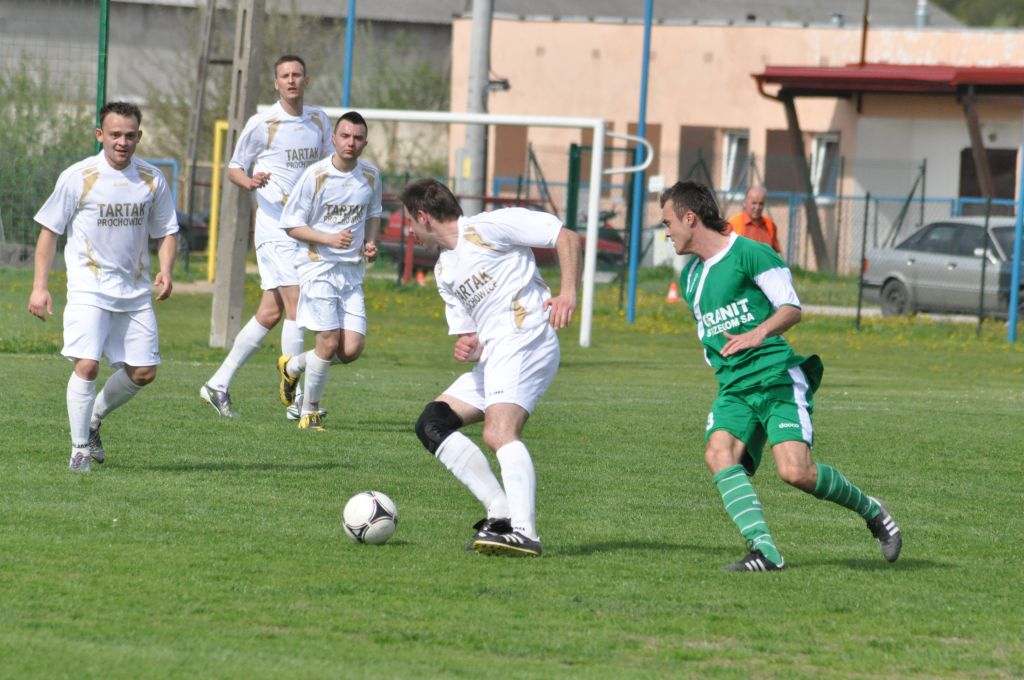 Orkan - AKS Strzegom 3:1