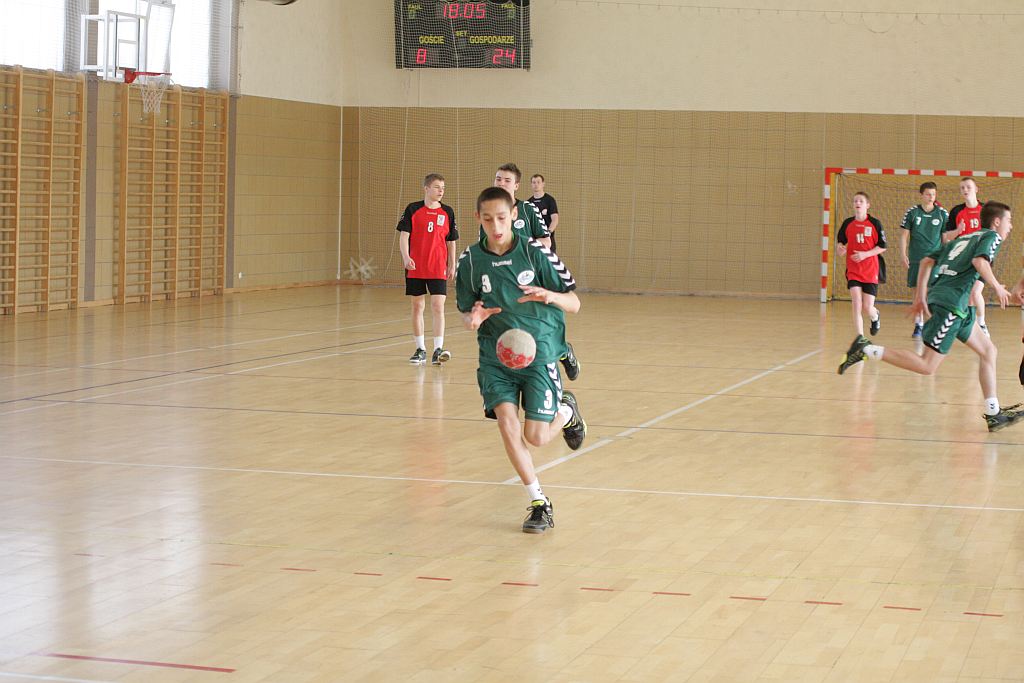 MSPR Siódemka Legnica - ŚKPR Świdnica 41-14
