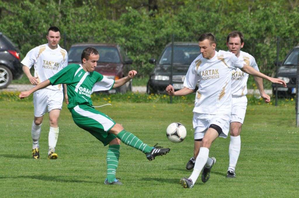 Orkan - AKS Strzegom 3:1