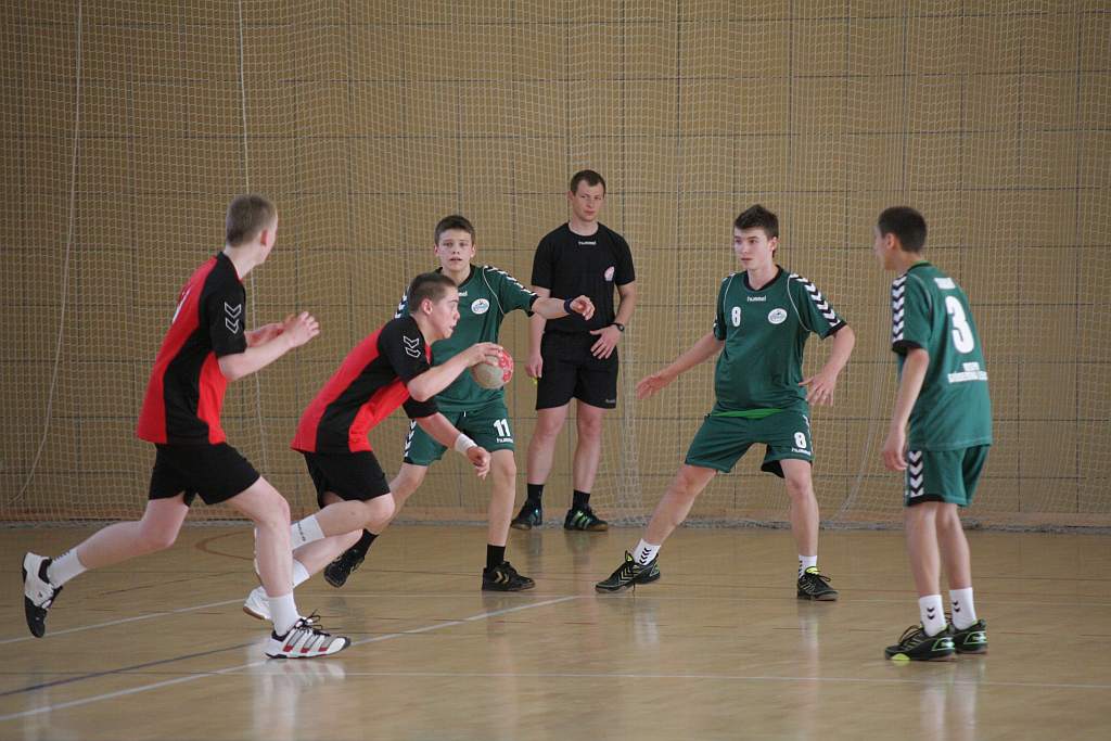 MSPR Siódemka Legnica - ŚKPR Świdnica 41-14