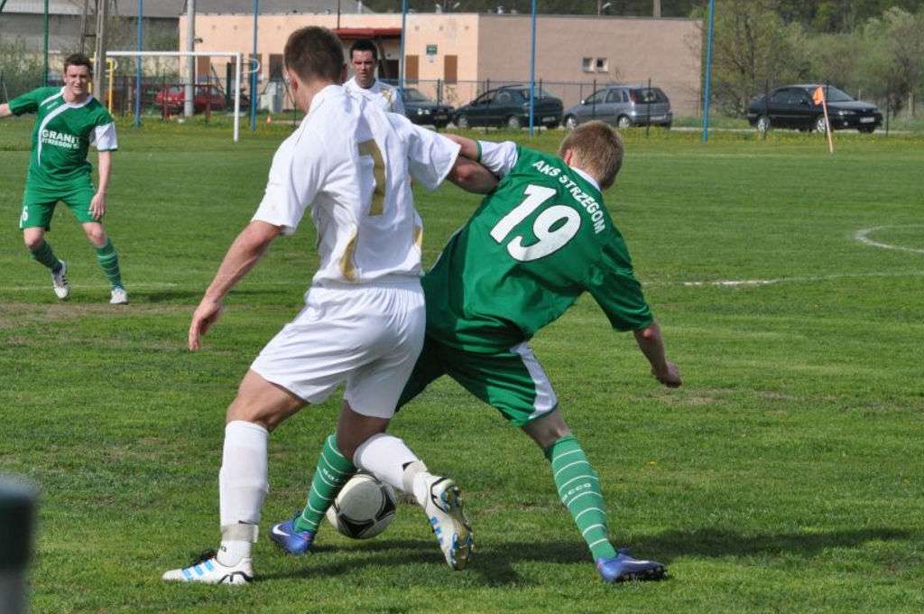Orkan - AKS Strzegom 3:1