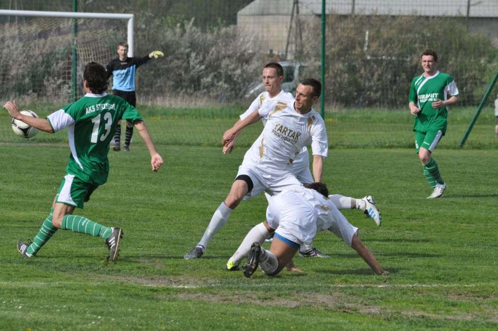 Orkan - AKS Strzegom 3:1