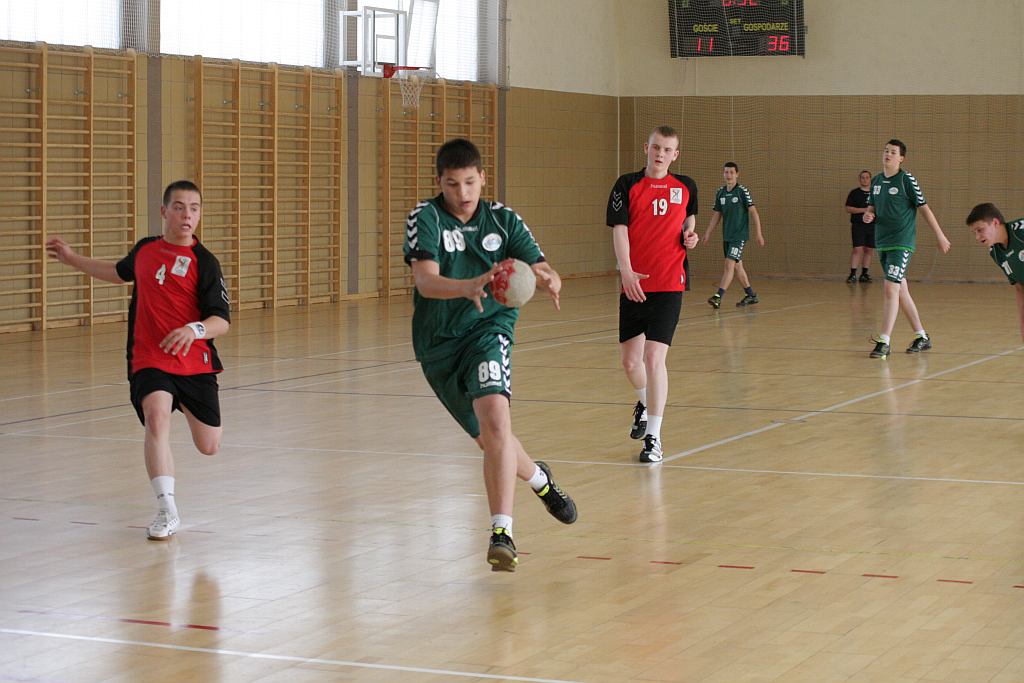 MSPR Siódemka Legnica - ŚKPR Świdnica 41-14