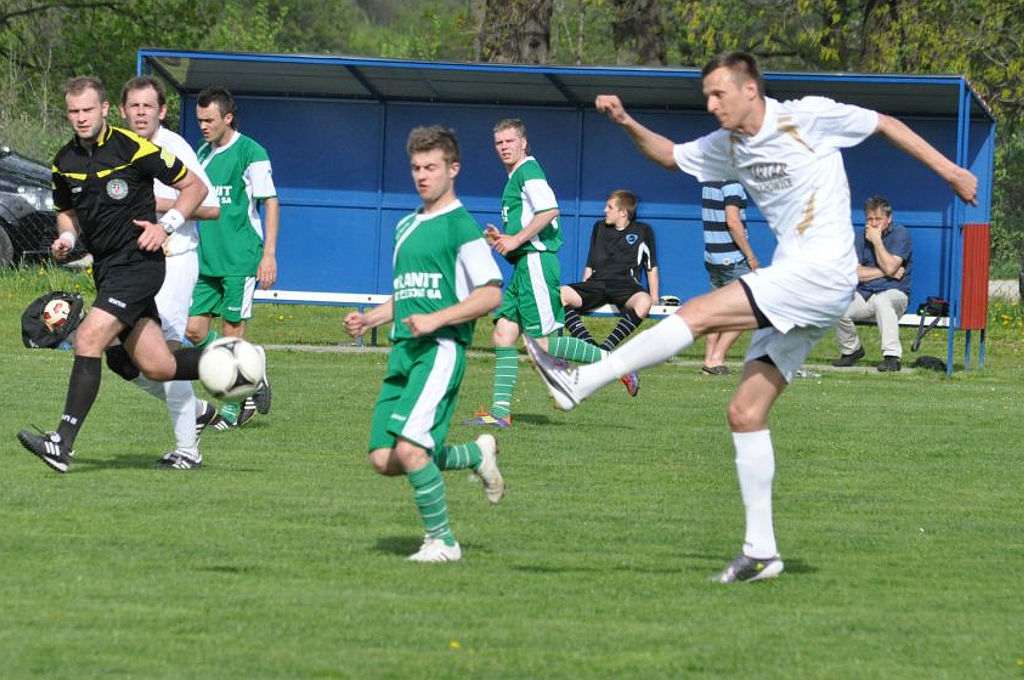 Orkan - AKS Strzegom 3:1