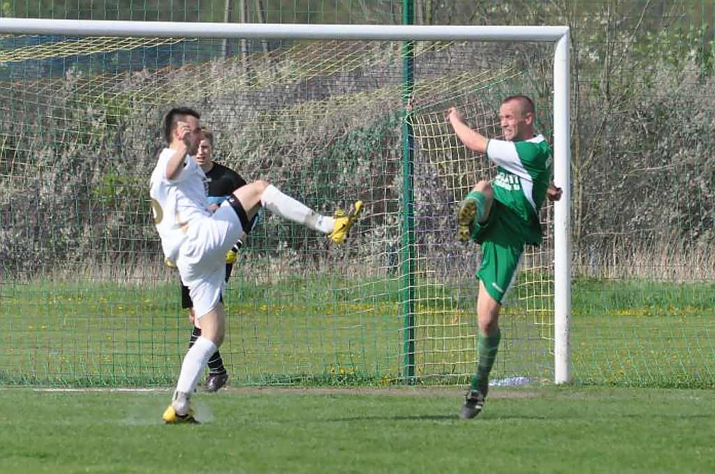 Orkan - AKS Strzegom 3:1