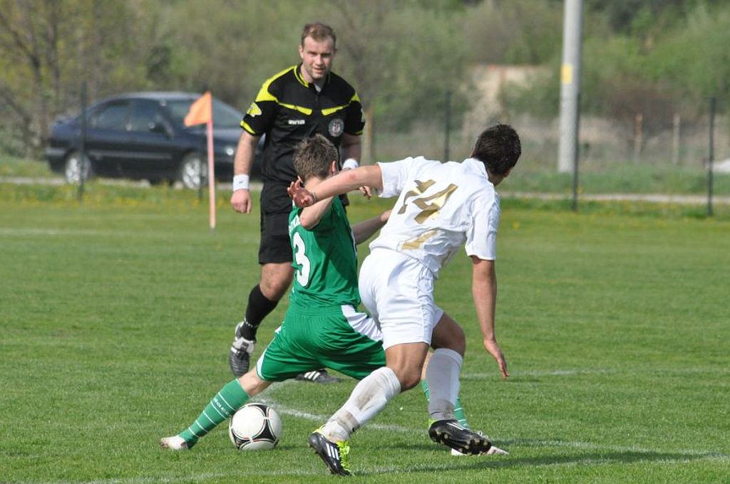 Orkan - AKS Strzegom 3:1