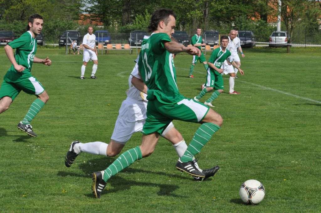 Orkan - AKS Strzegom 3:1