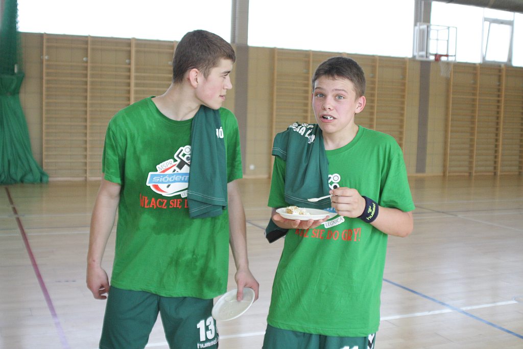 MSPR Siódemka Legnica - ŚKPR Świdnica 41-14