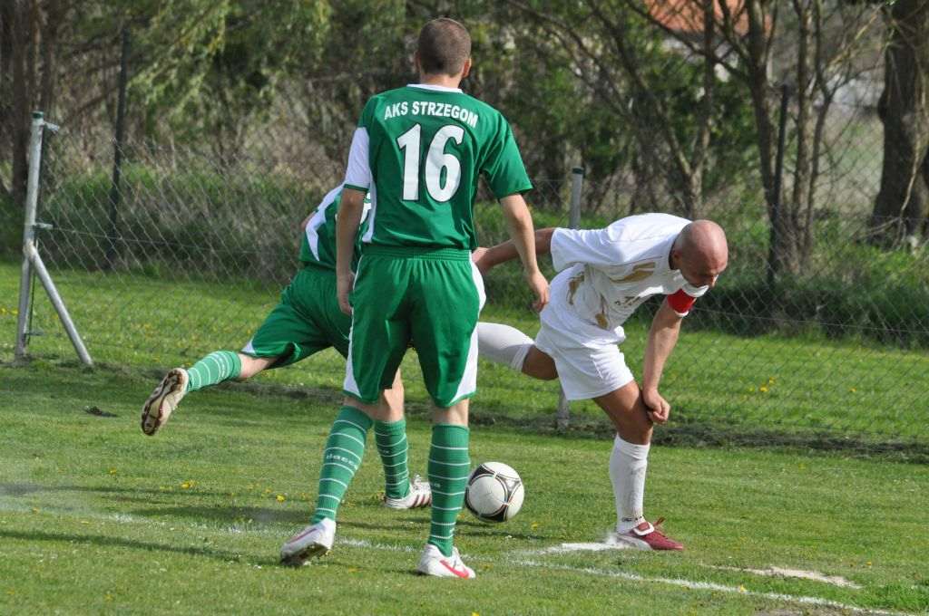 Orkan - AKS Strzegom 3:1