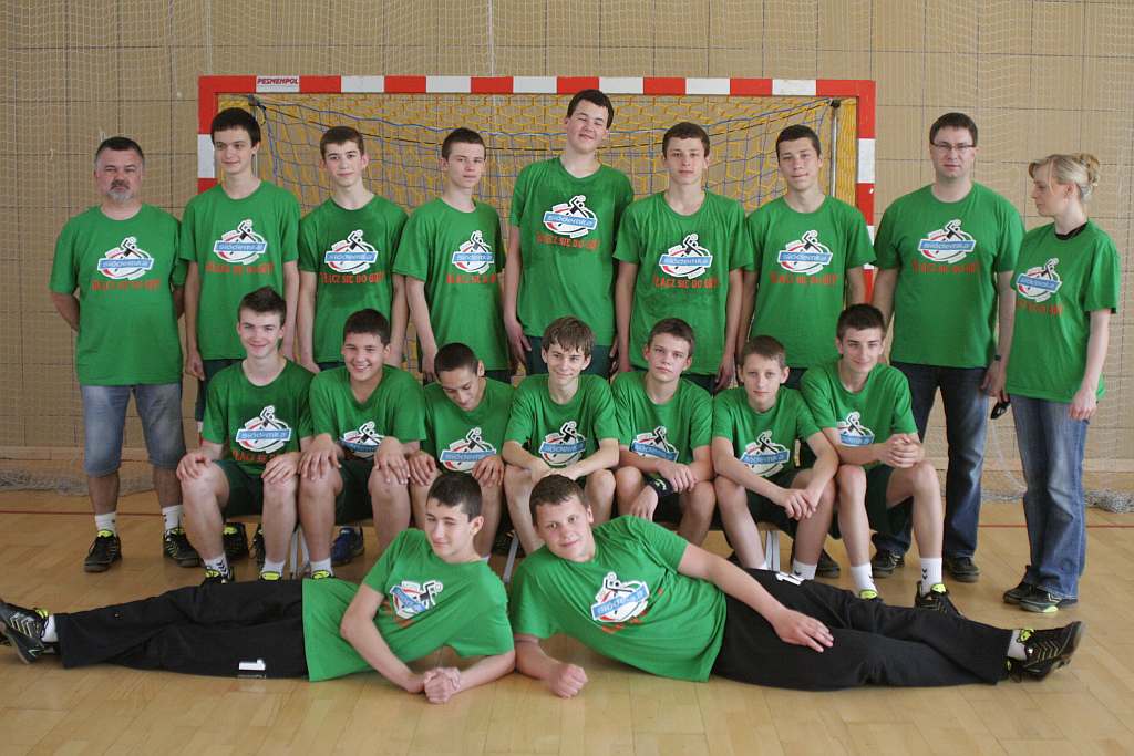 MSPR Siódemka Legnica - ŚKPR Świdnica 41-14